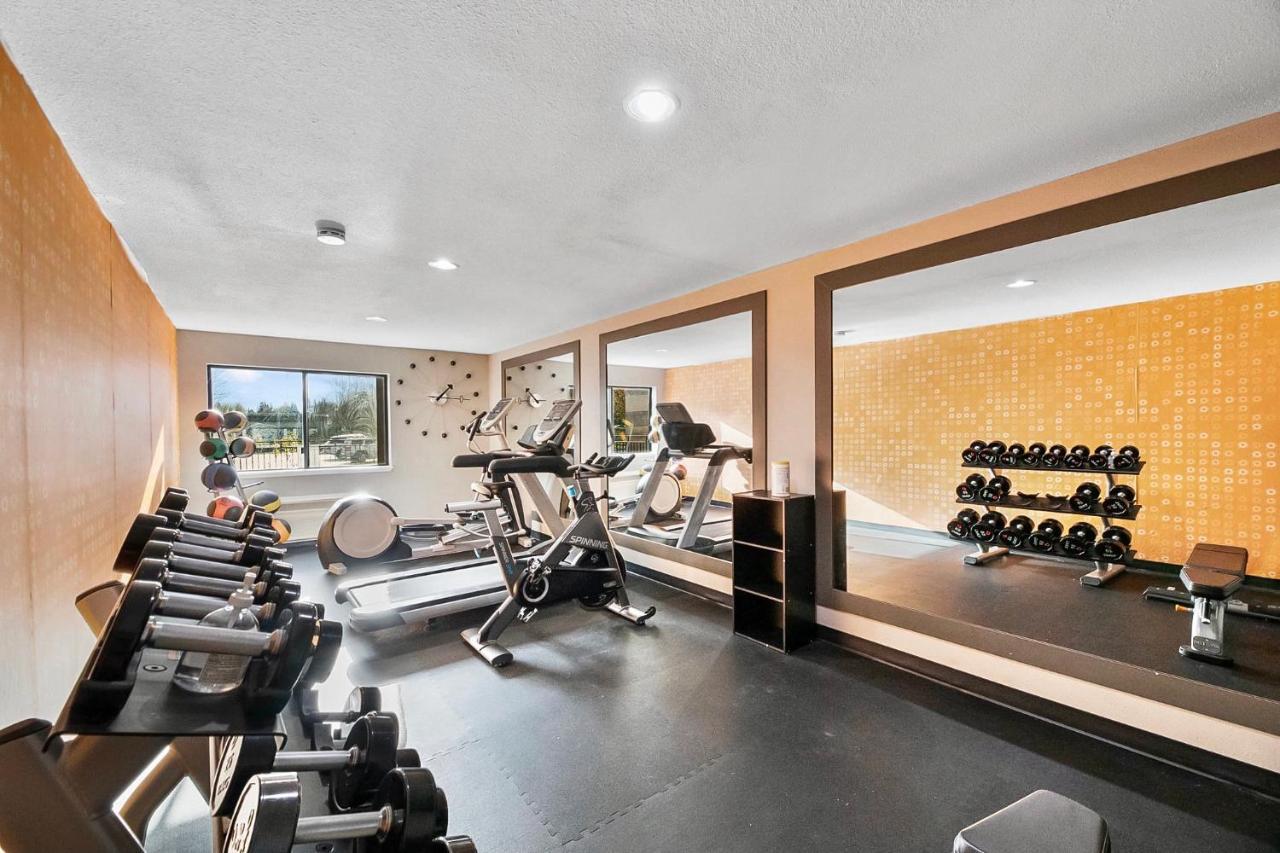 La Quinta Inn By Wyndham Everett Exteriér fotografie