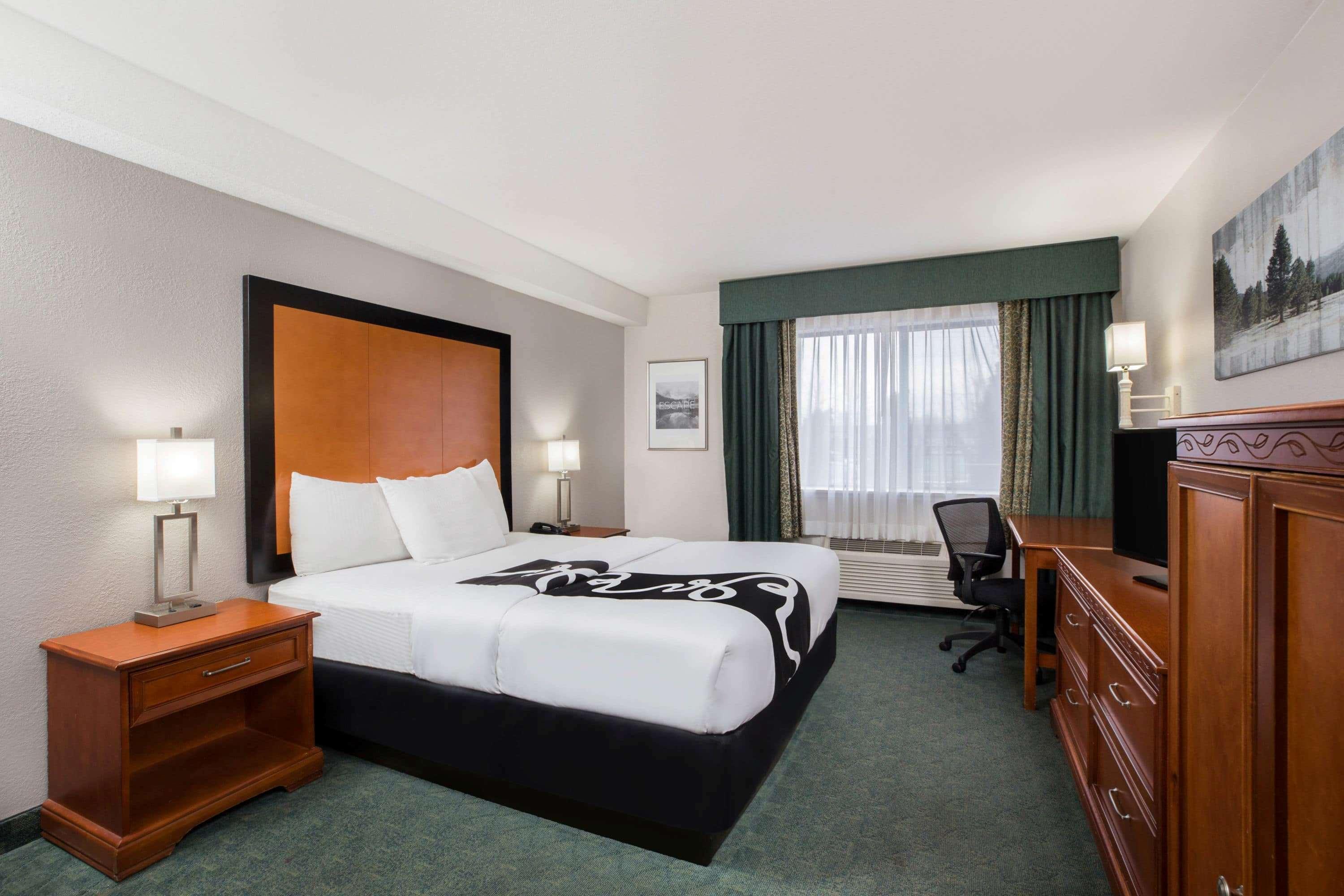 La Quinta Inn By Wyndham Everett Exteriér fotografie