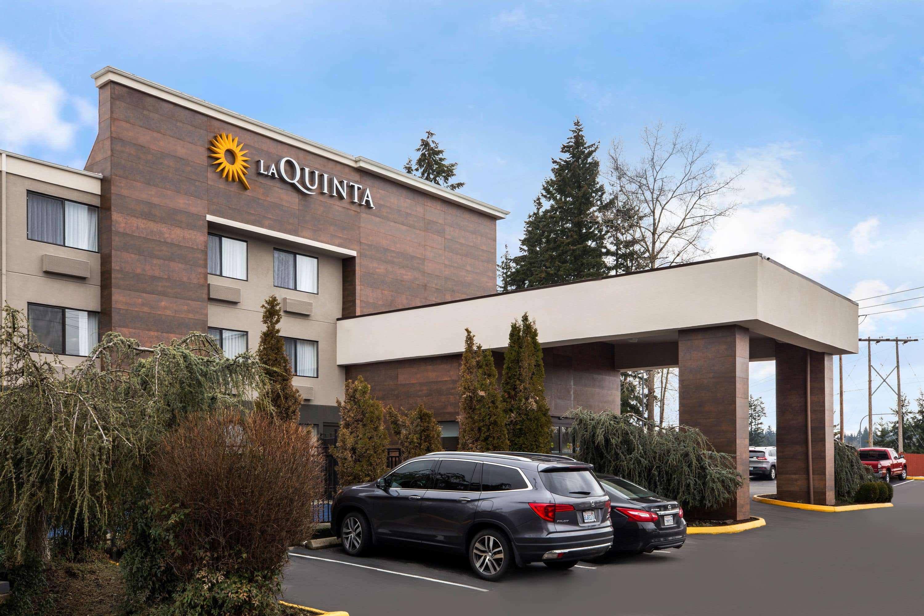 La Quinta Inn By Wyndham Everett Exteriér fotografie