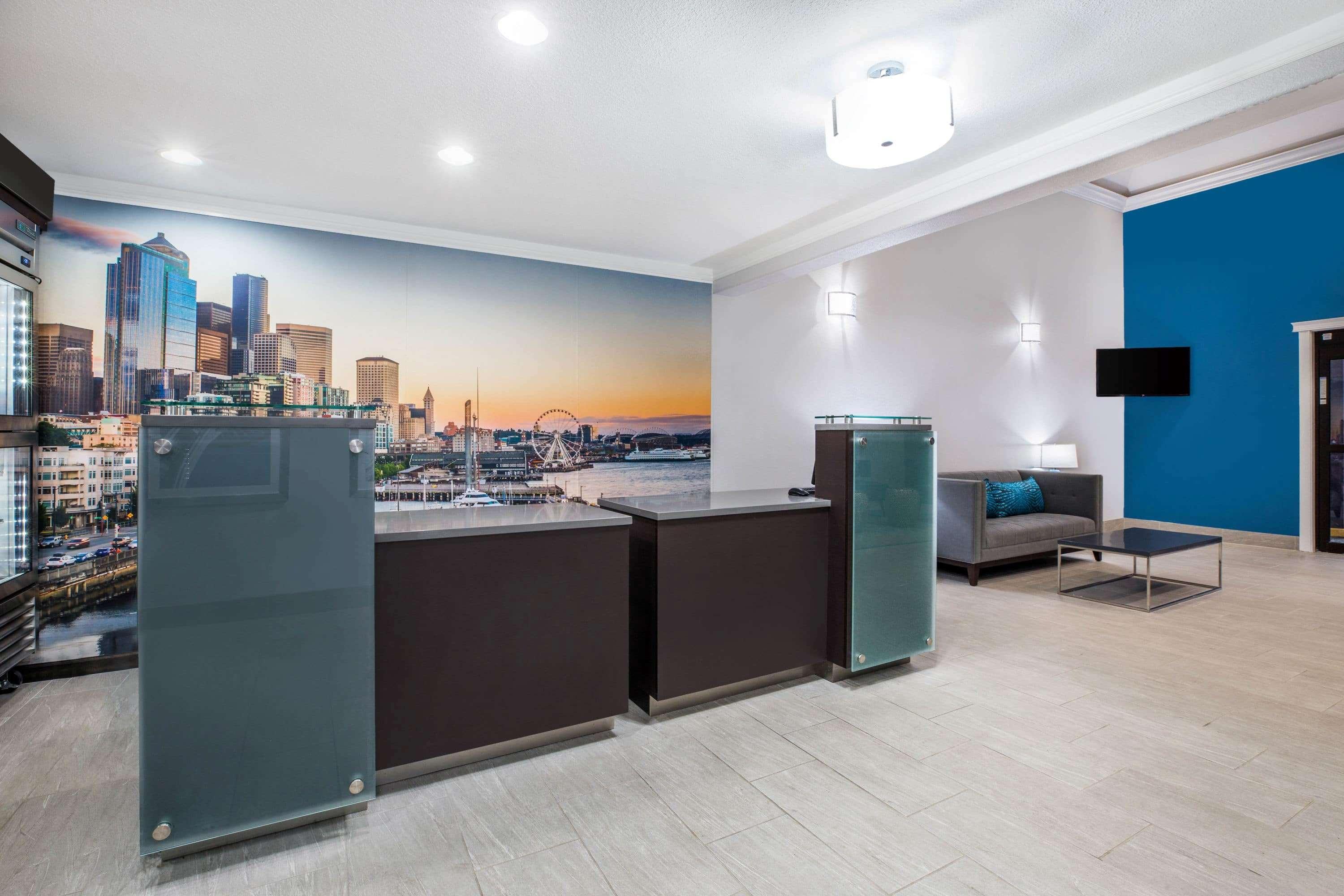 La Quinta Inn By Wyndham Everett Exteriér fotografie