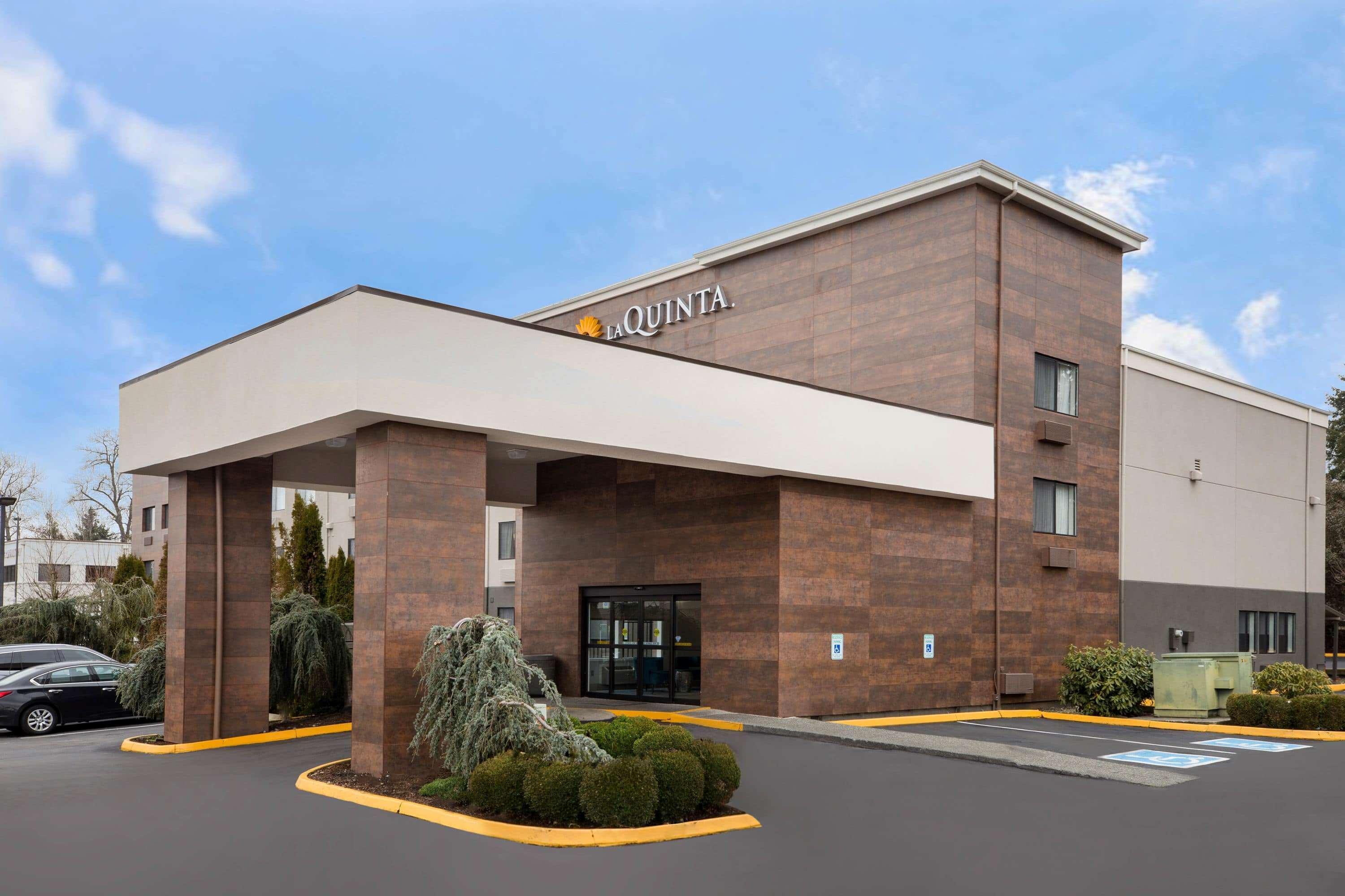 La Quinta Inn By Wyndham Everett Exteriér fotografie